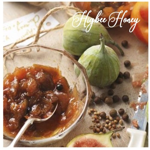 Honey Fruit Chutney - Higbee Honey