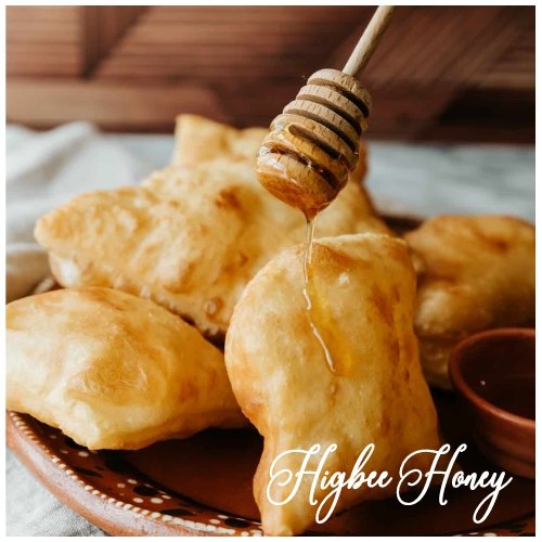 Sopapillas - Higbee Honey