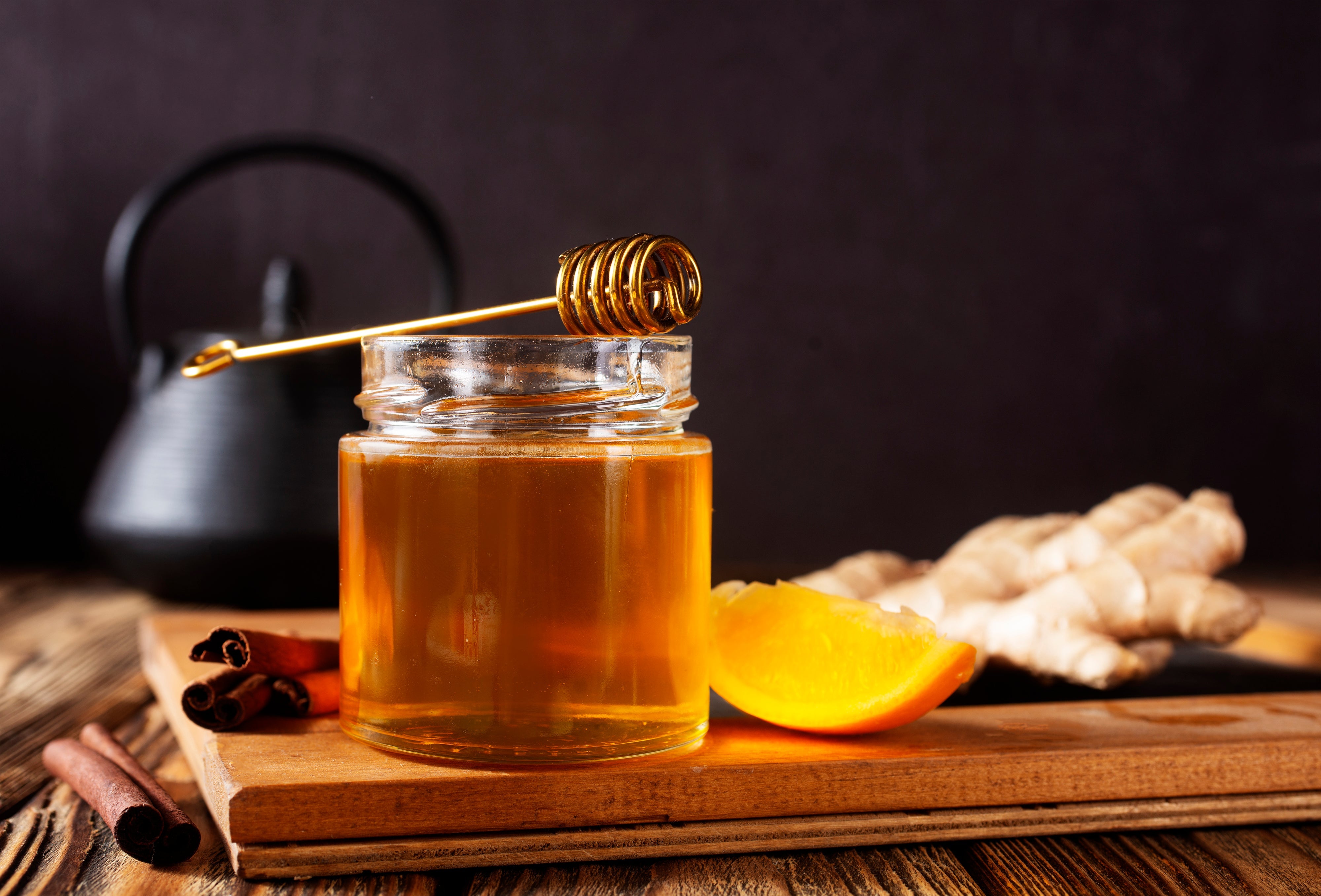 Women's Health - What about Honey?