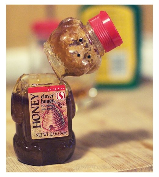 Why glass rather than a cute plastic bear bottle? - Higbee Honey