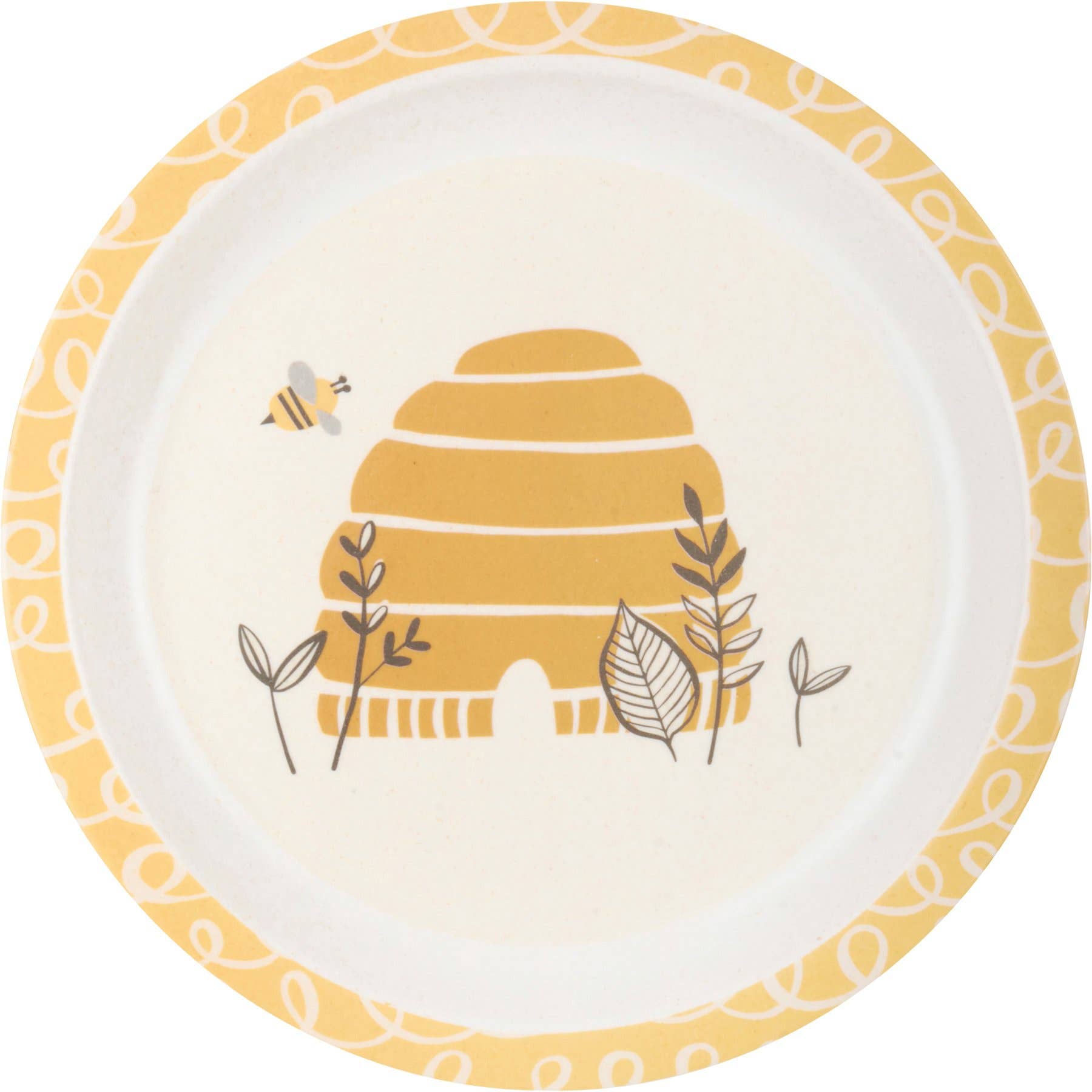Bee Skep Meal Set