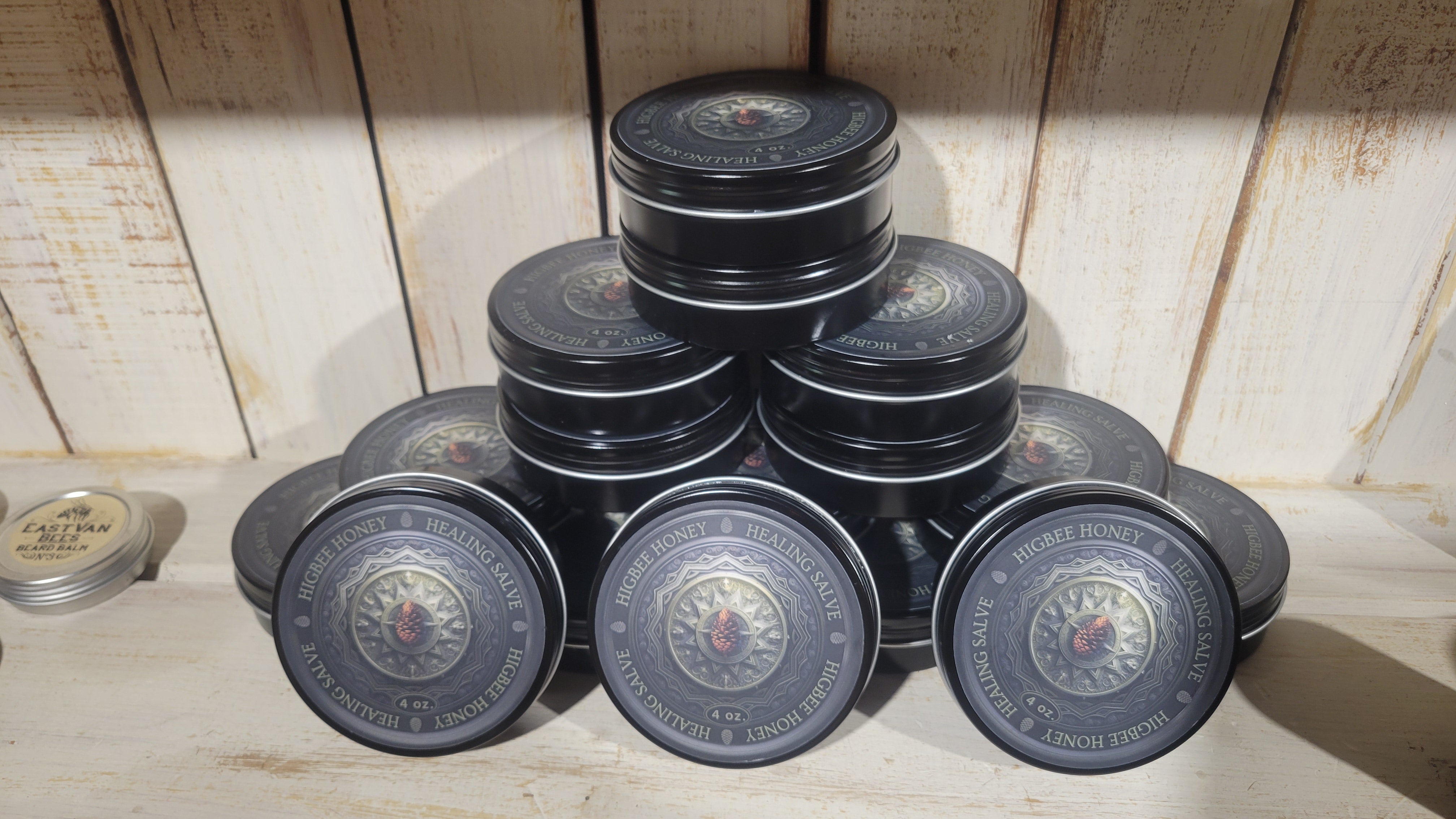 Higbee Honey Healing Salve