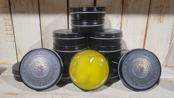 Higbee Honey Healing Salve