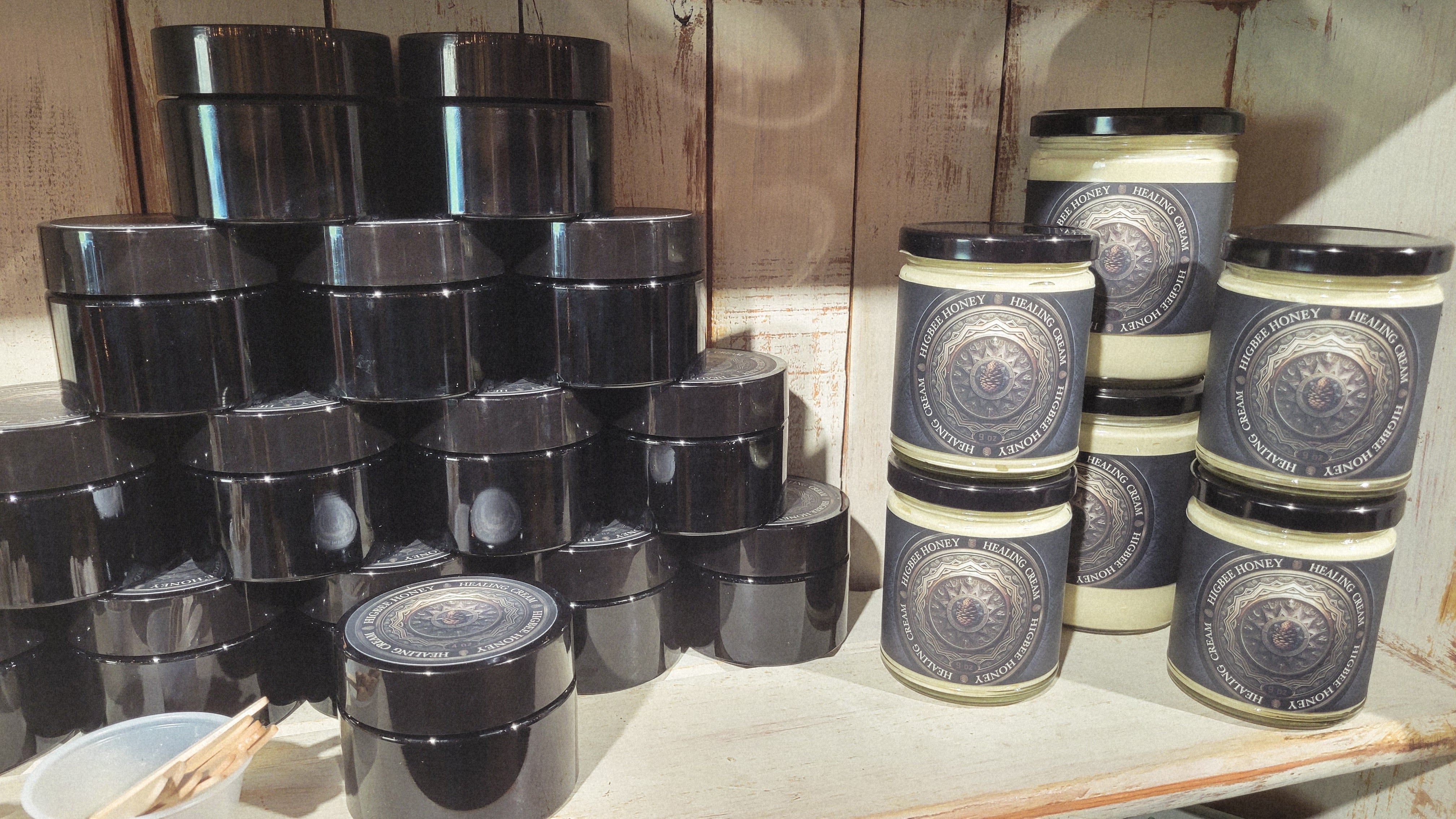 Higbee Honey Healing Cream