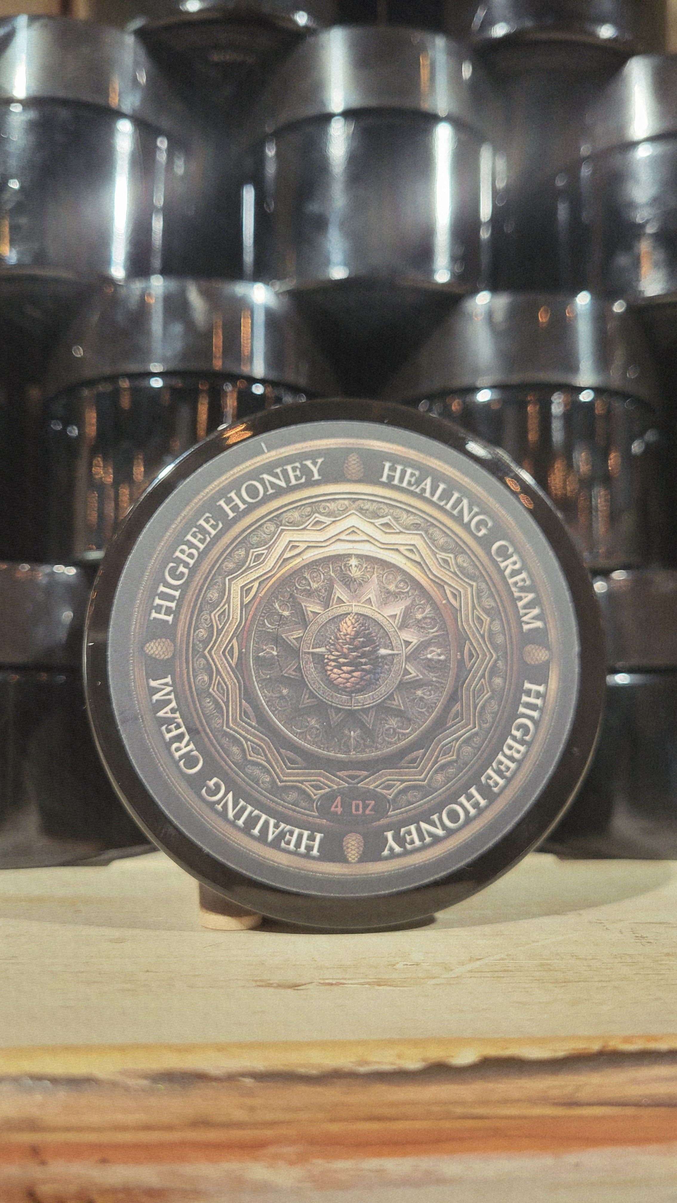Higbee Honey Healing Cream
