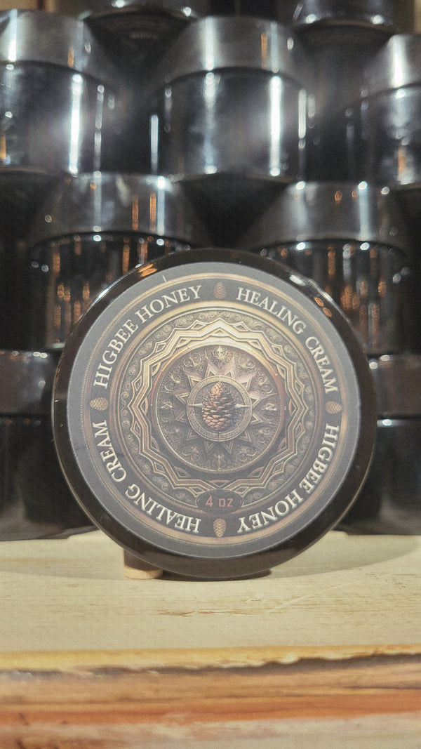 Higbee Honey Healing Cream