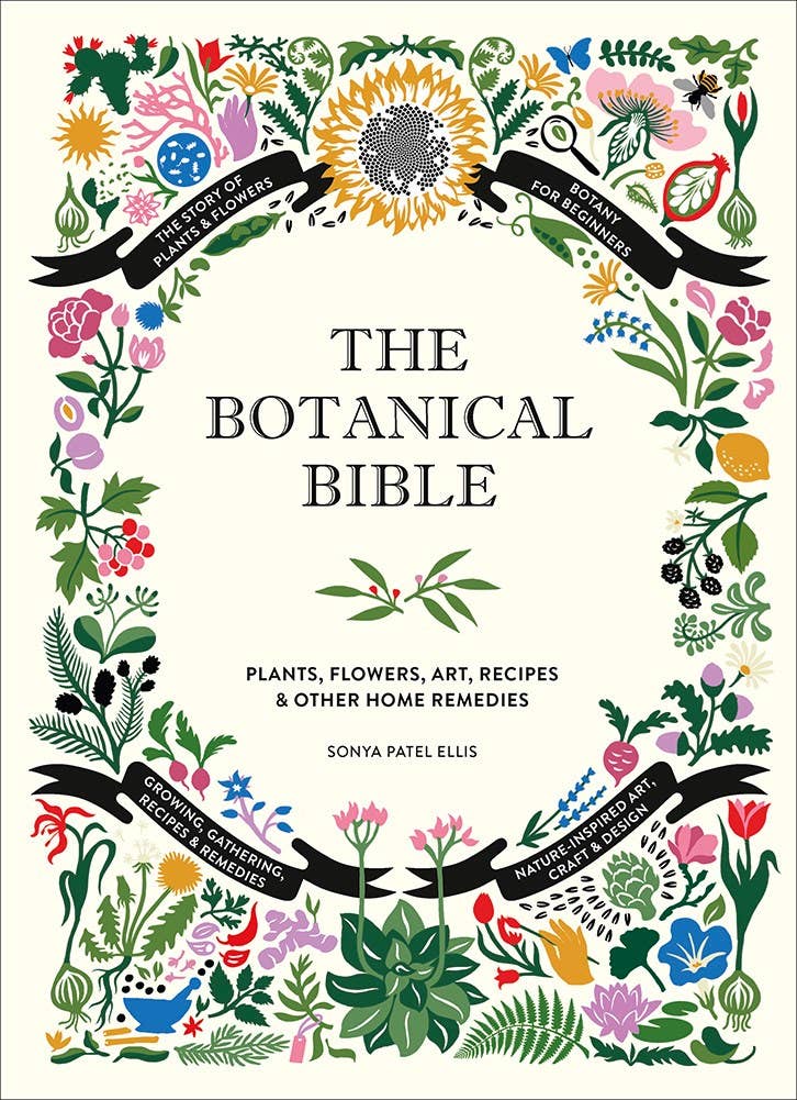 Accessories & Crocks - Botanical Bible