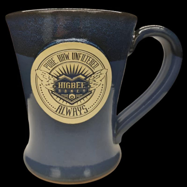 Glazed Handmade Stoneware Mug (Closeout)