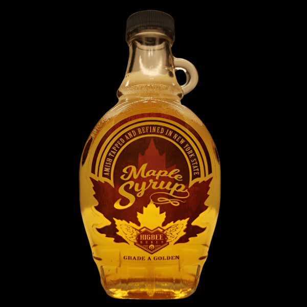New York Amish Maple Syrup - Golden