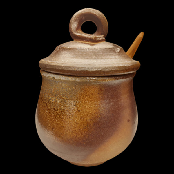 Wood-Fired Honey Crock