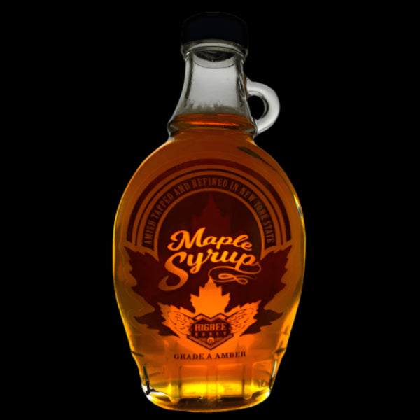 New York Amish Maple Syrup - Amber