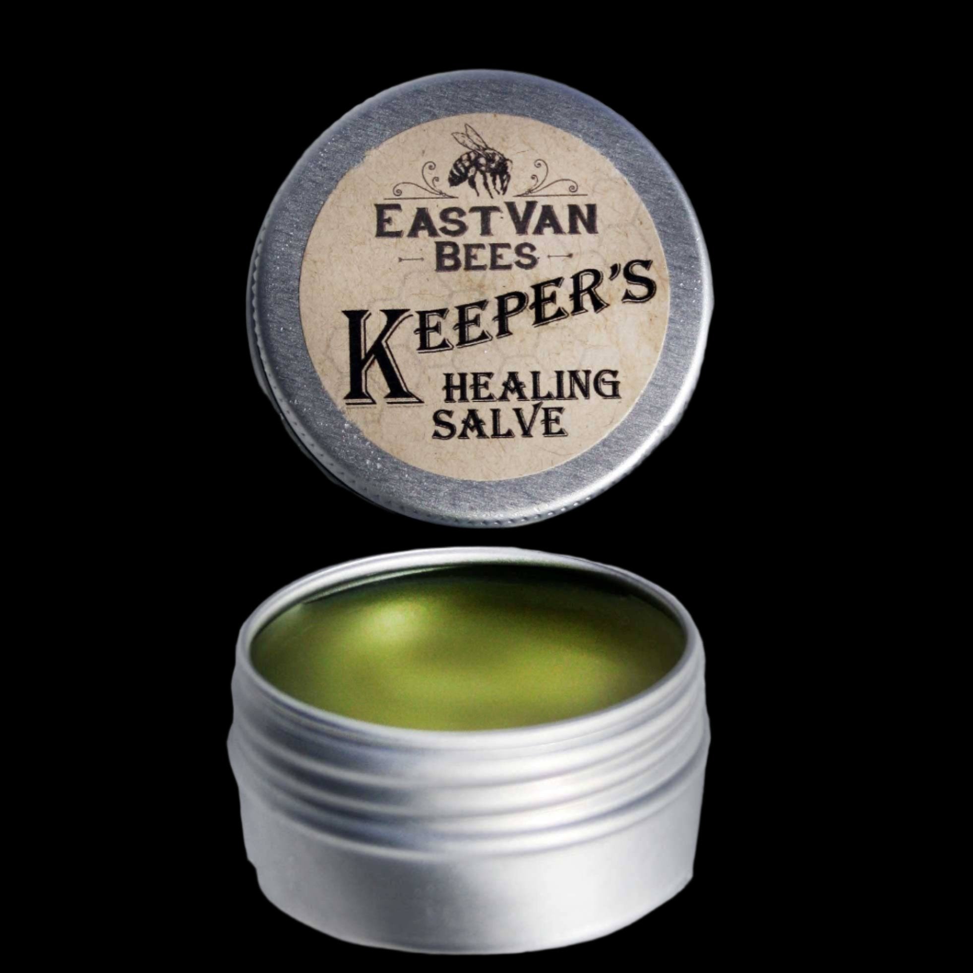 Keepers Salve