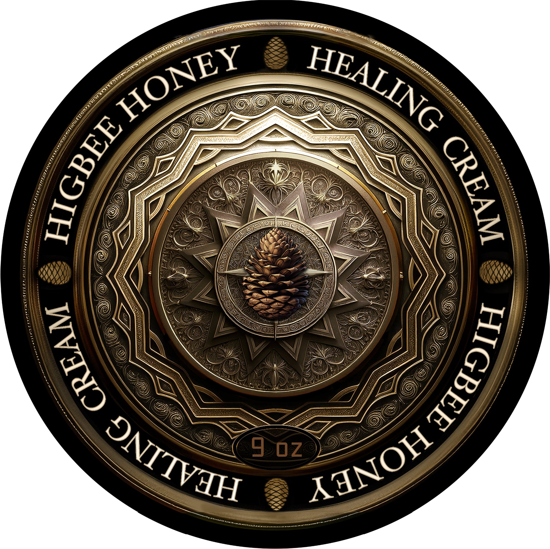 Higbee Honey Healing Cream