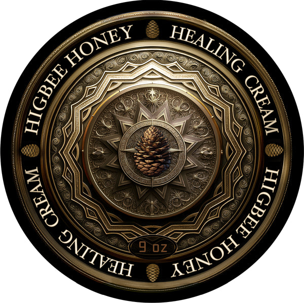 Higbee Honey Healing Cream