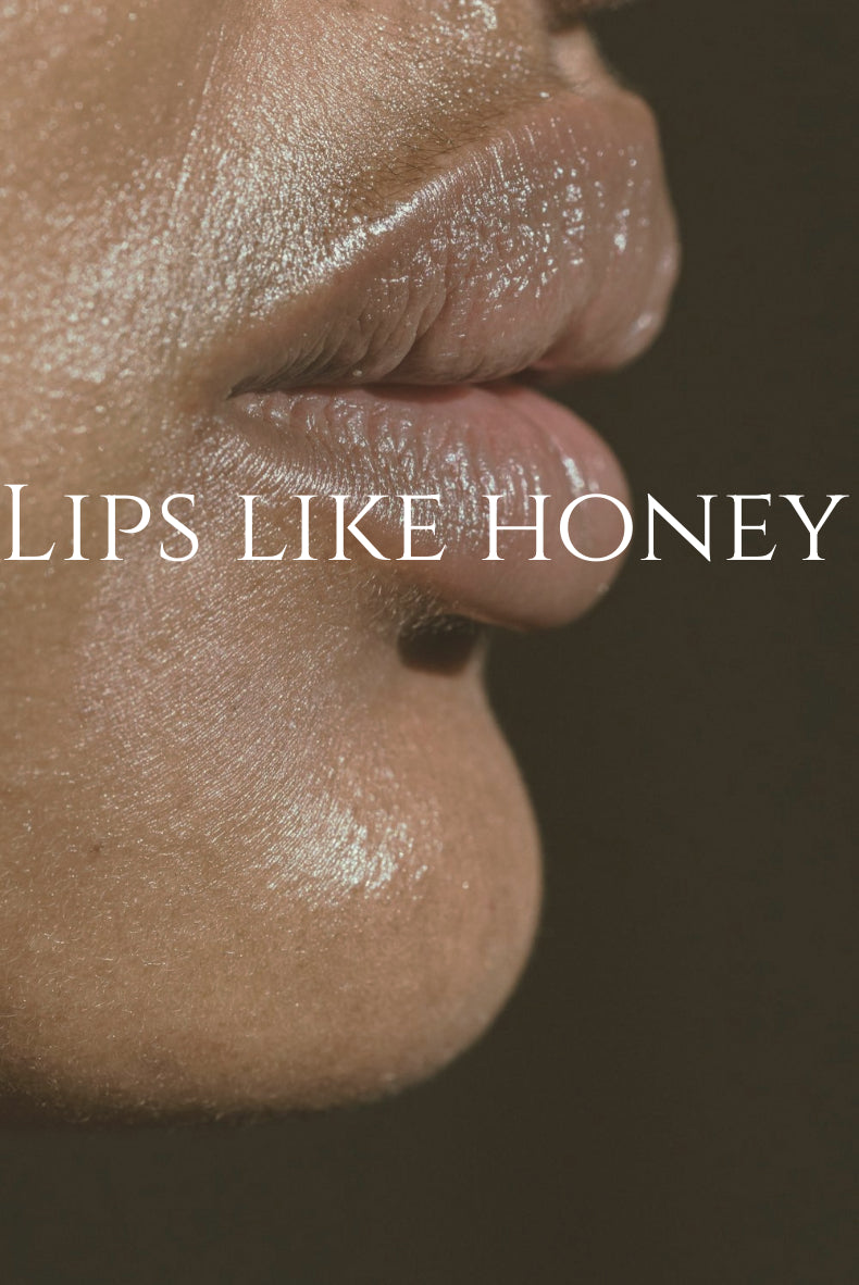 Lips Like Honey (Organic Beeswax Lip Balm)