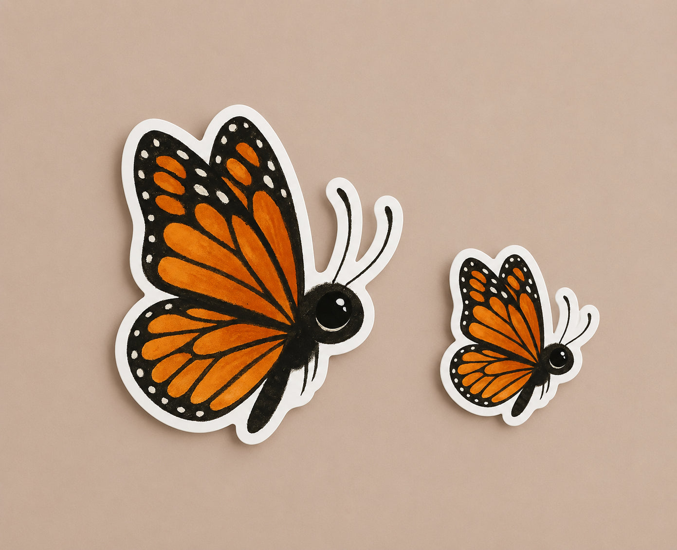 Flower Sticker Pack