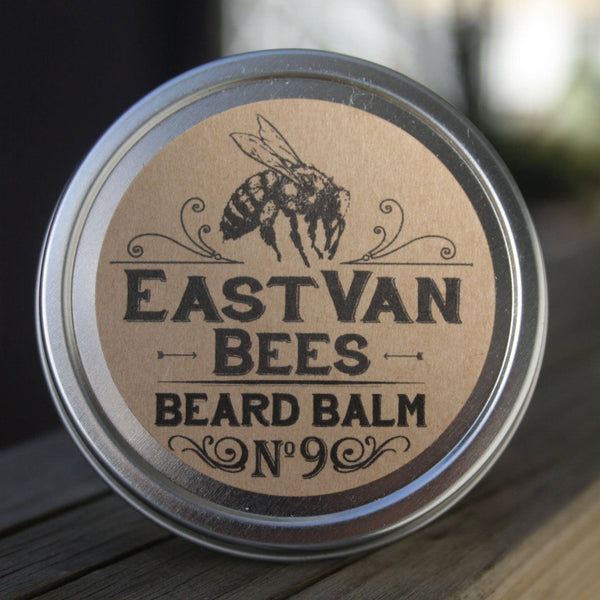 Beard Balm #9