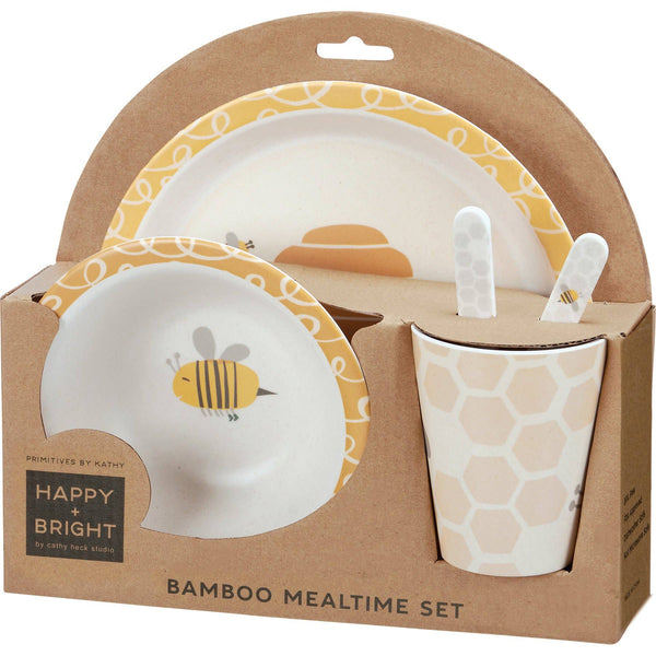 Bee Skep Meal Set