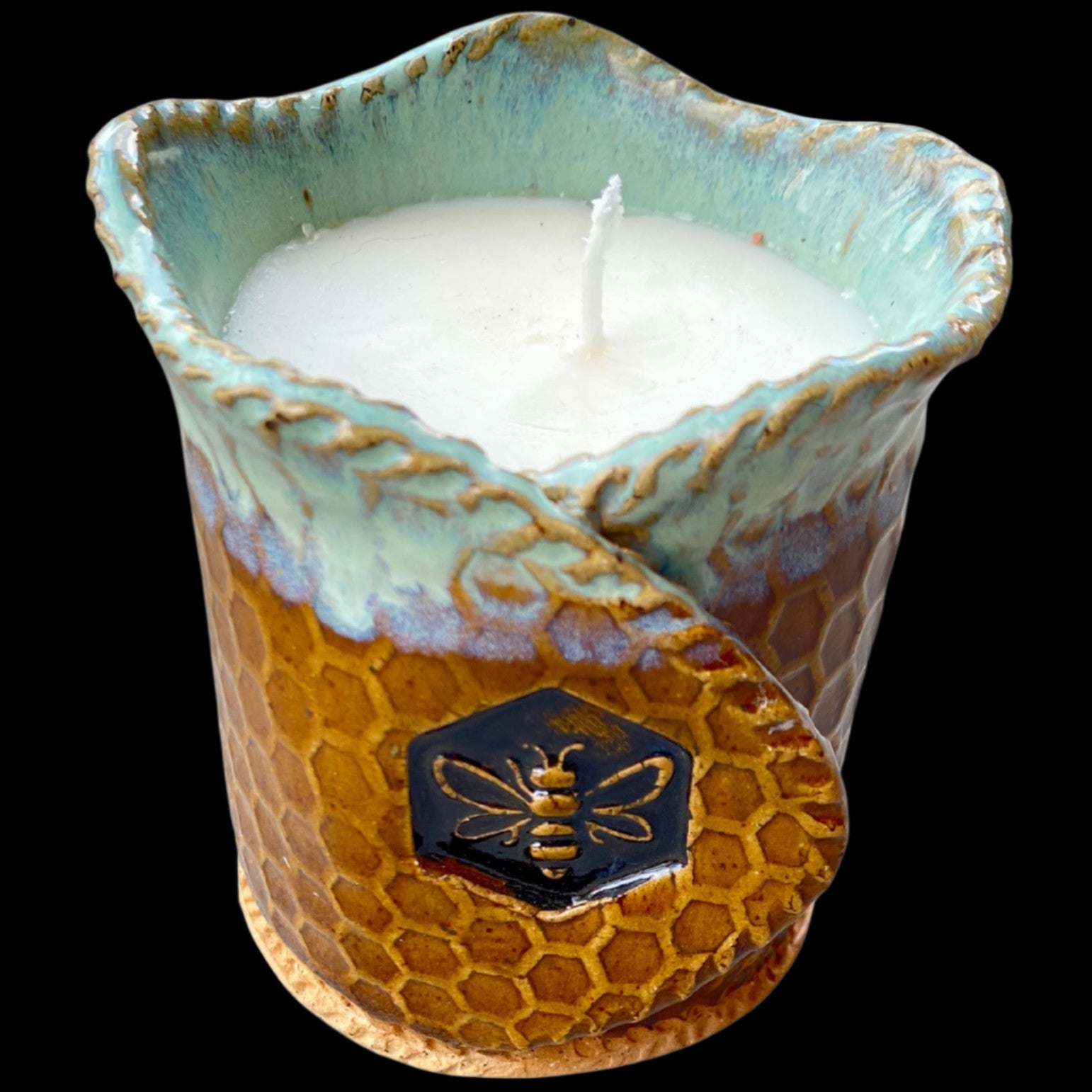 Accessories & Crocks - Bee Candle