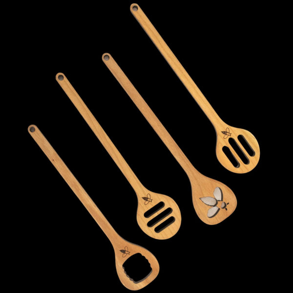 Honey Dipper - Laser-cut