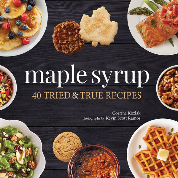 Accessories & Crocks - Maple Syrup Cookbook