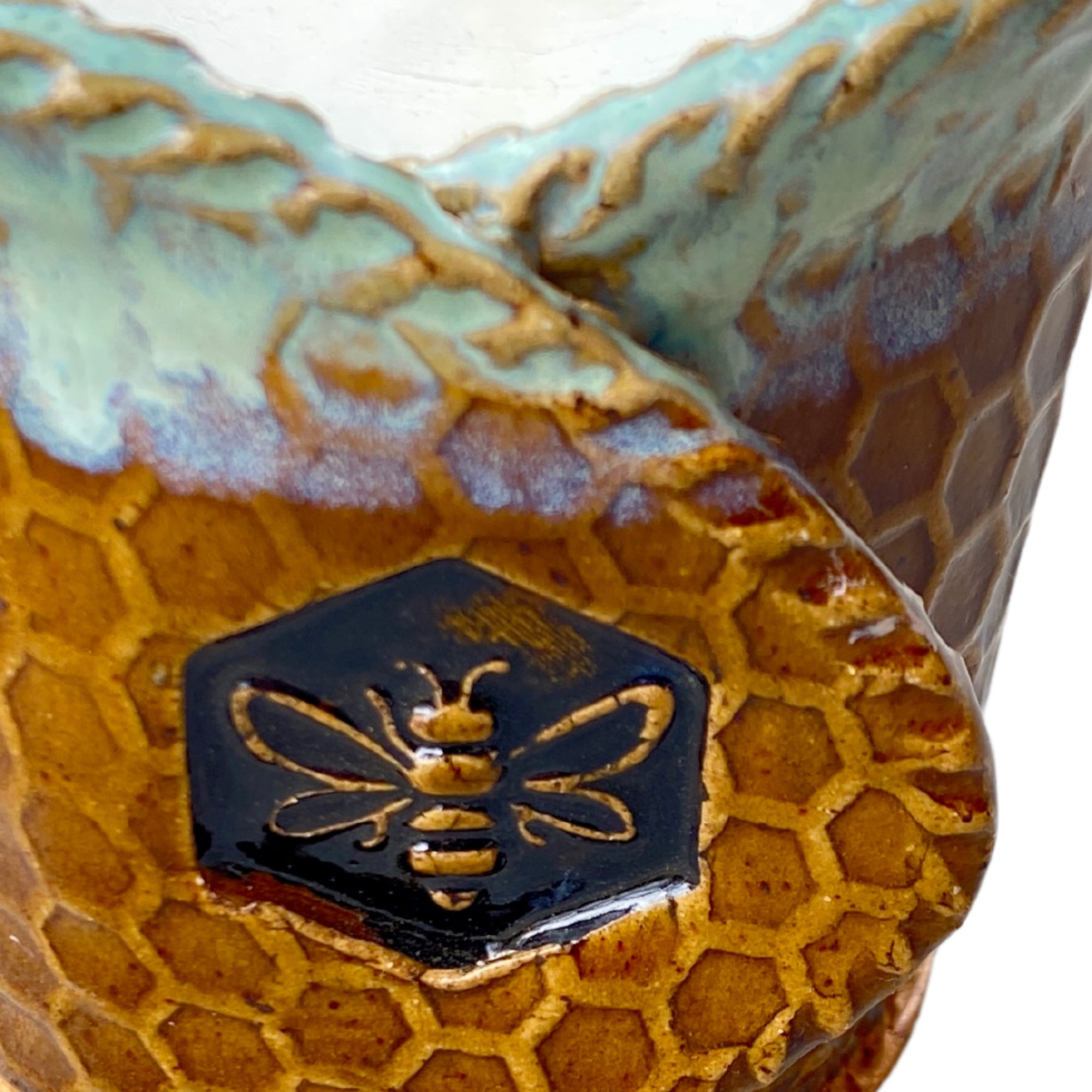 Accessories & Crocks - Bee Candle