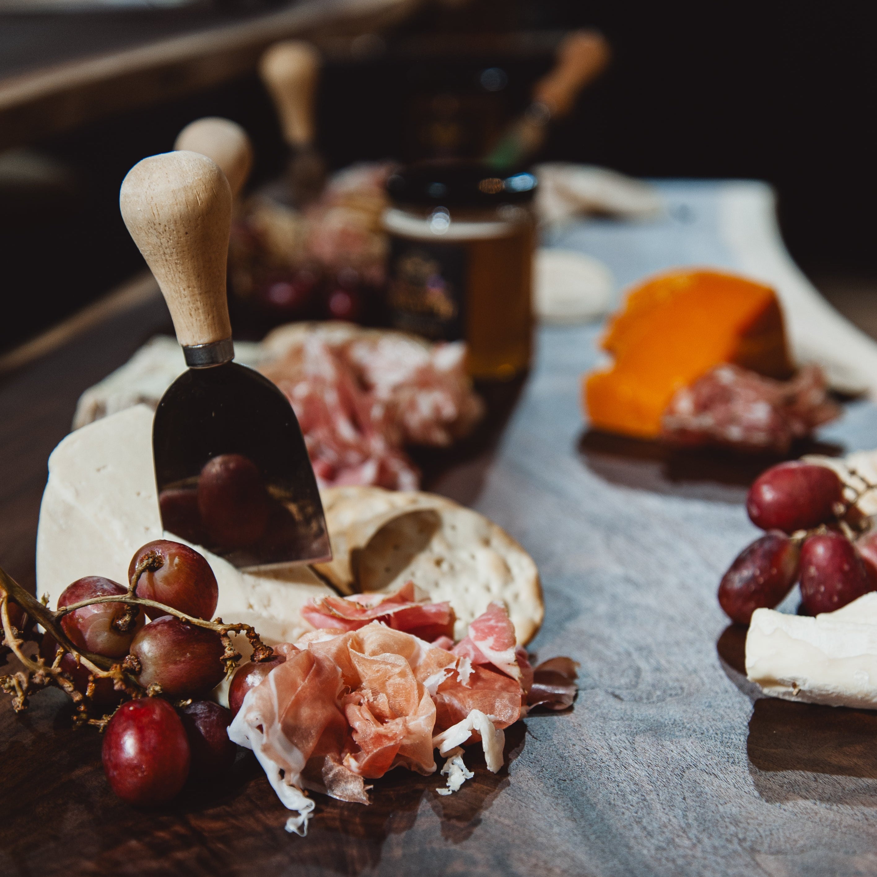 Charcuterie Night