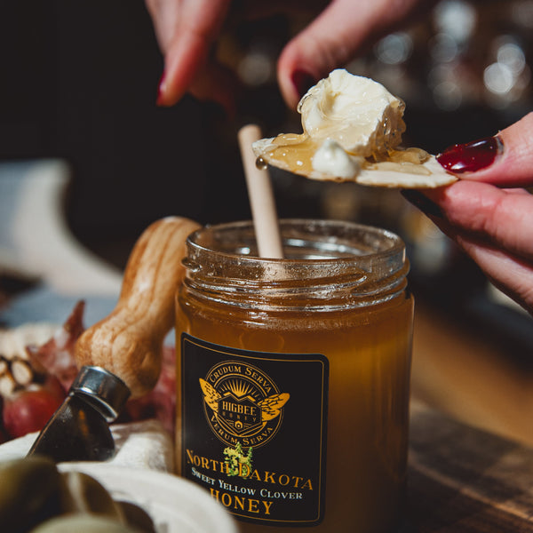 Honey Tasting Reservation