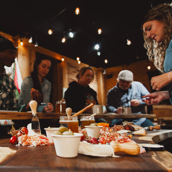 Honey Tasting Reservation
