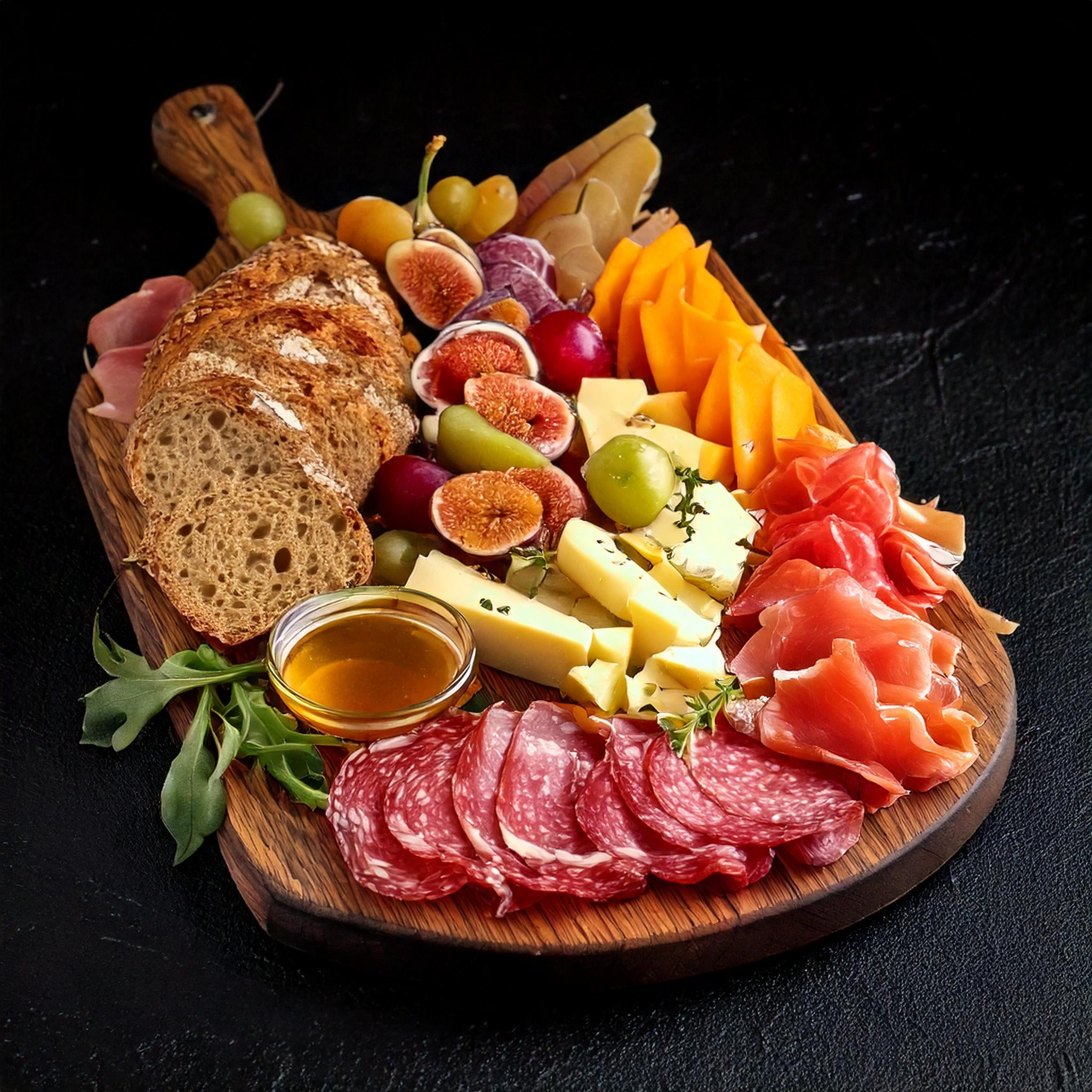 Charcuterie Night