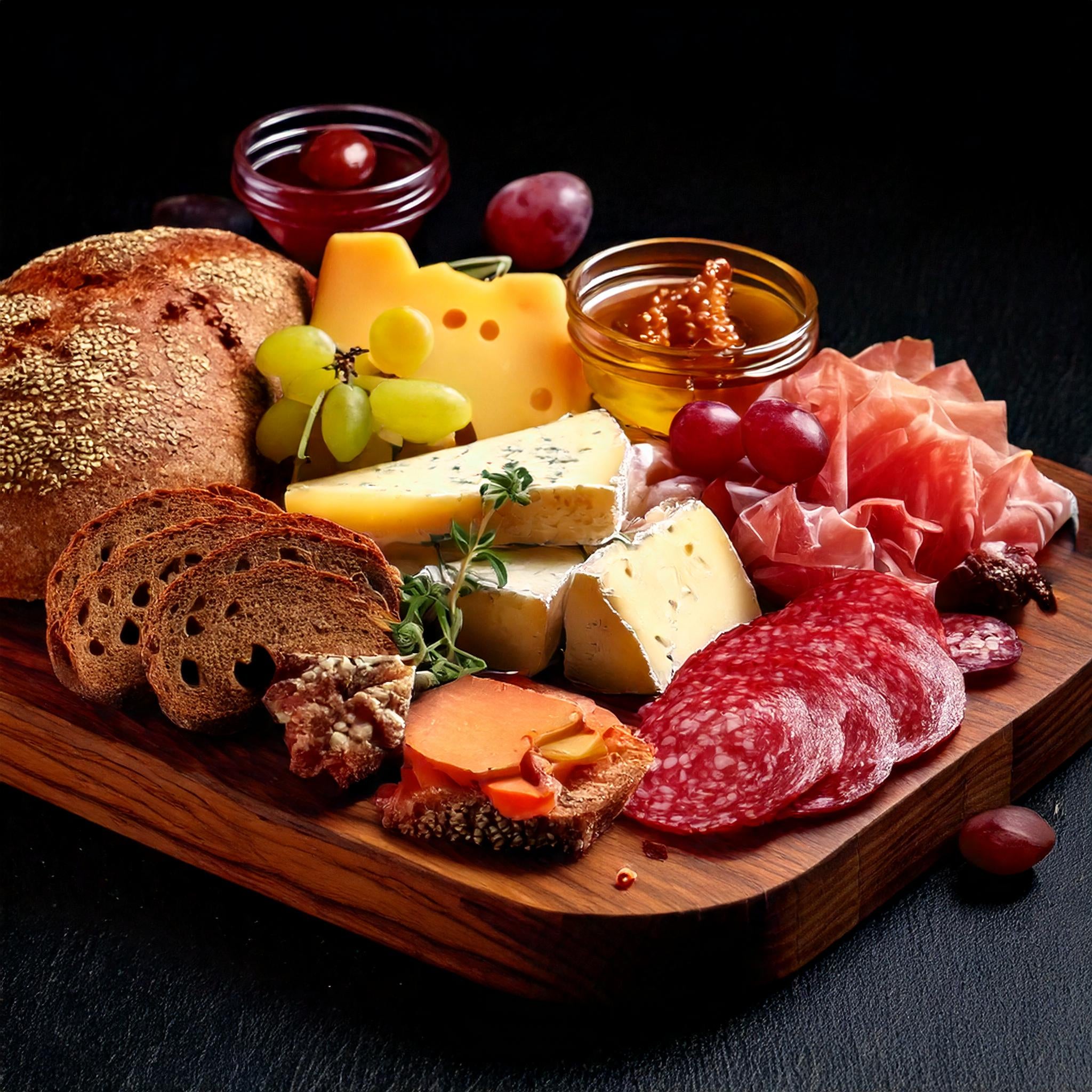 Charcuterie Night
