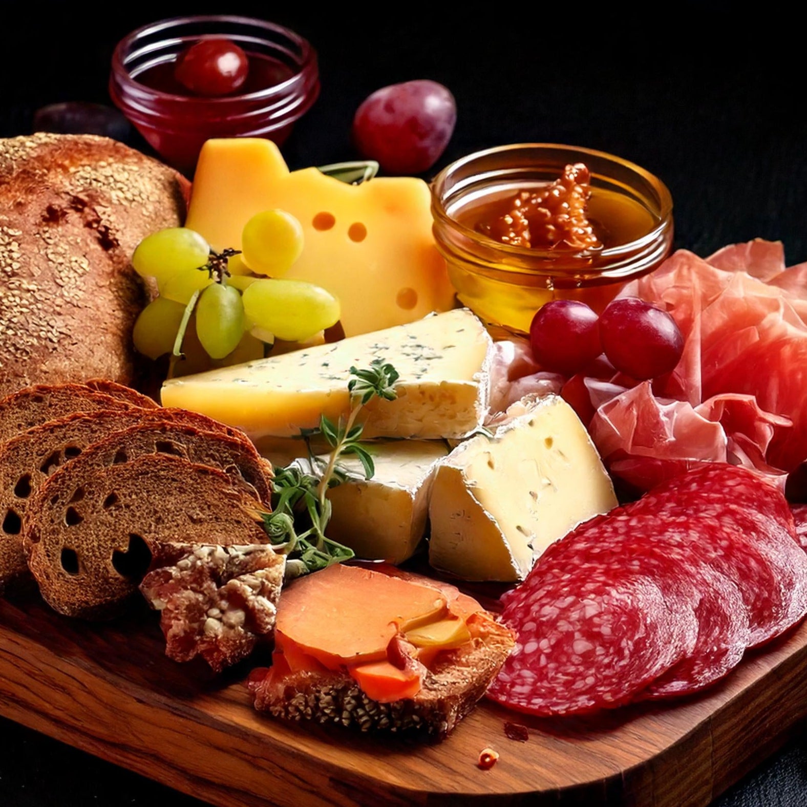 Charcuterie Night