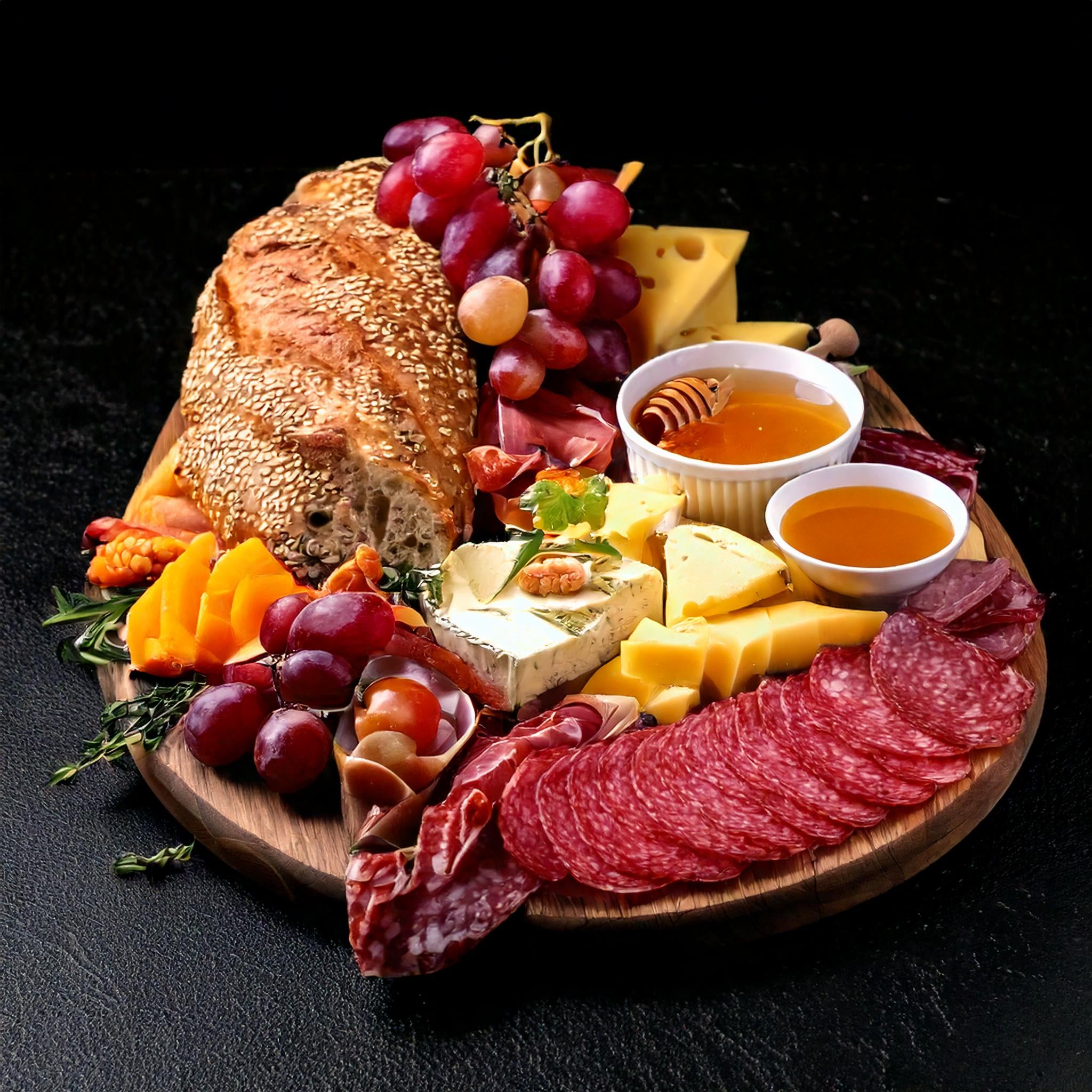 Charcuterie Night