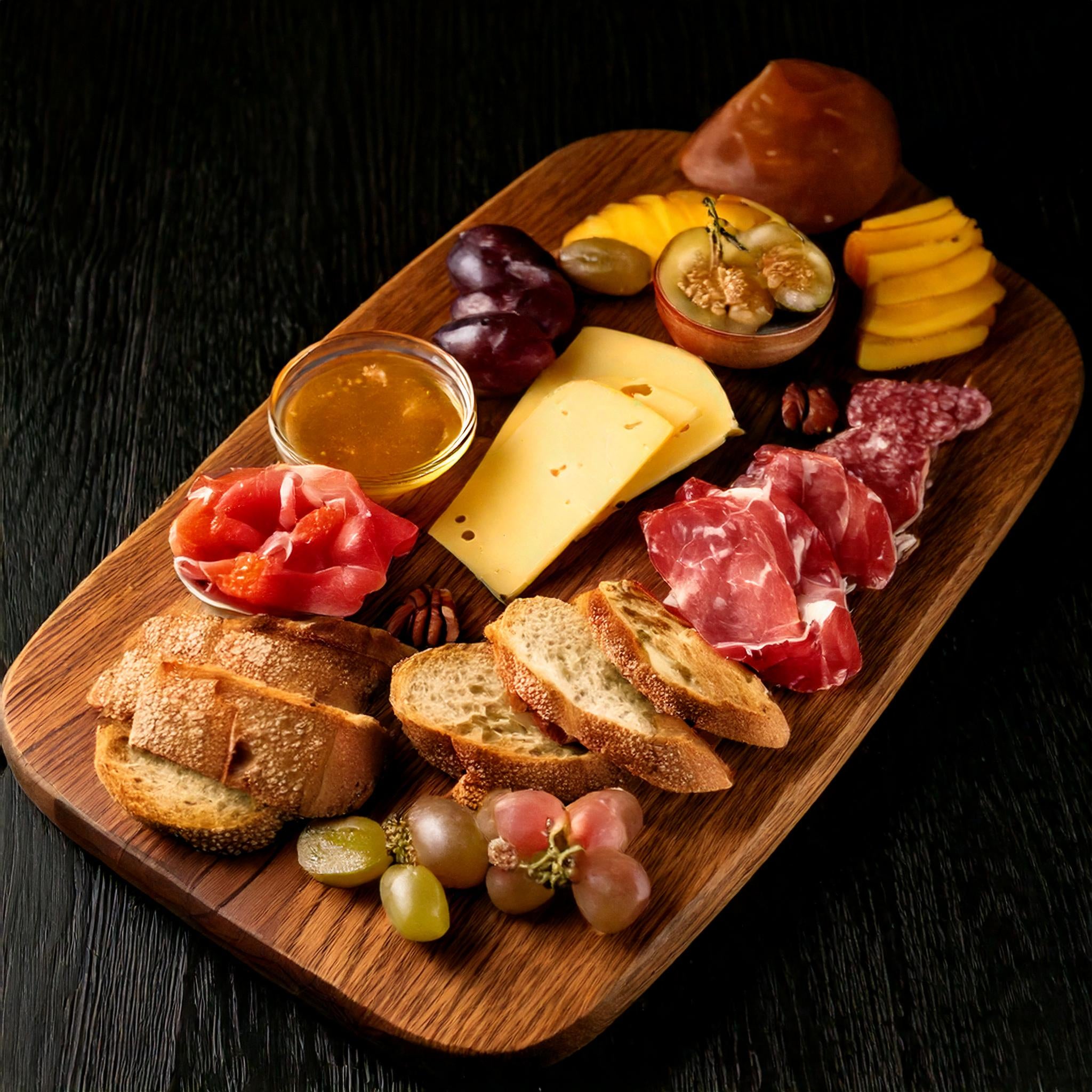 Charcuterie Night