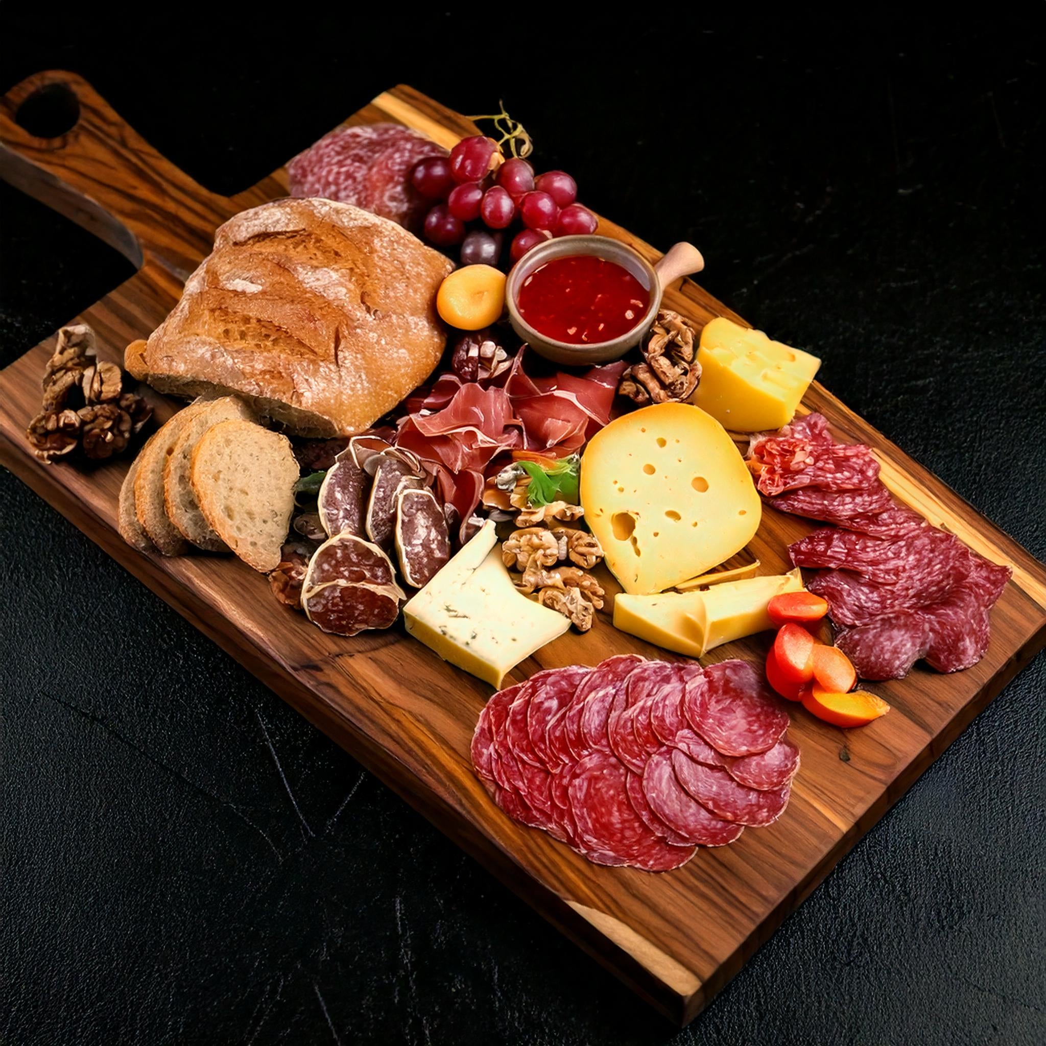 Charcuterie Night