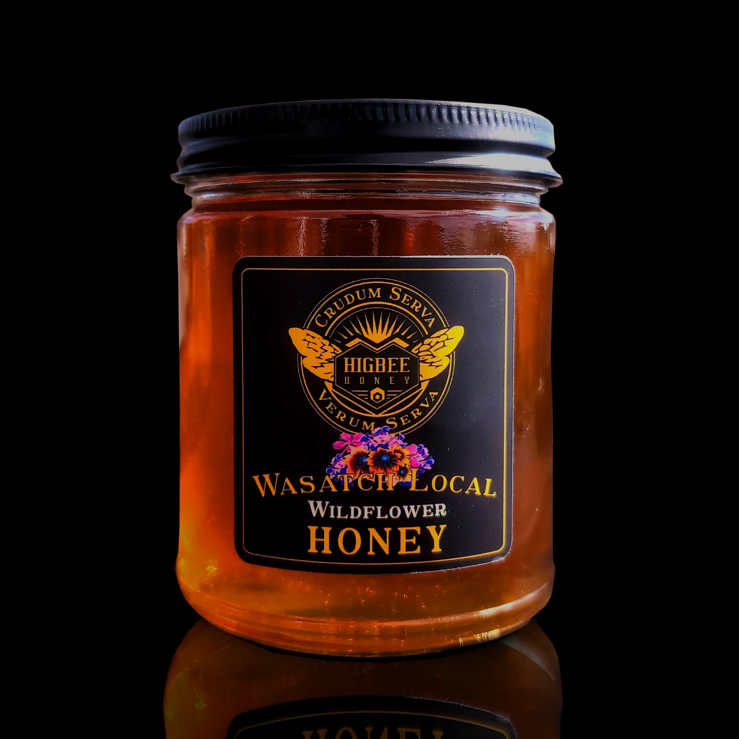 Baker's Honey - Wasatch Wildflower