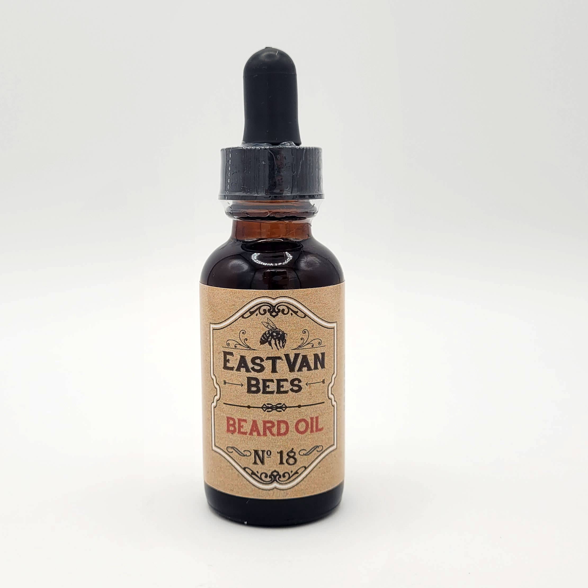 Beard Oil #18