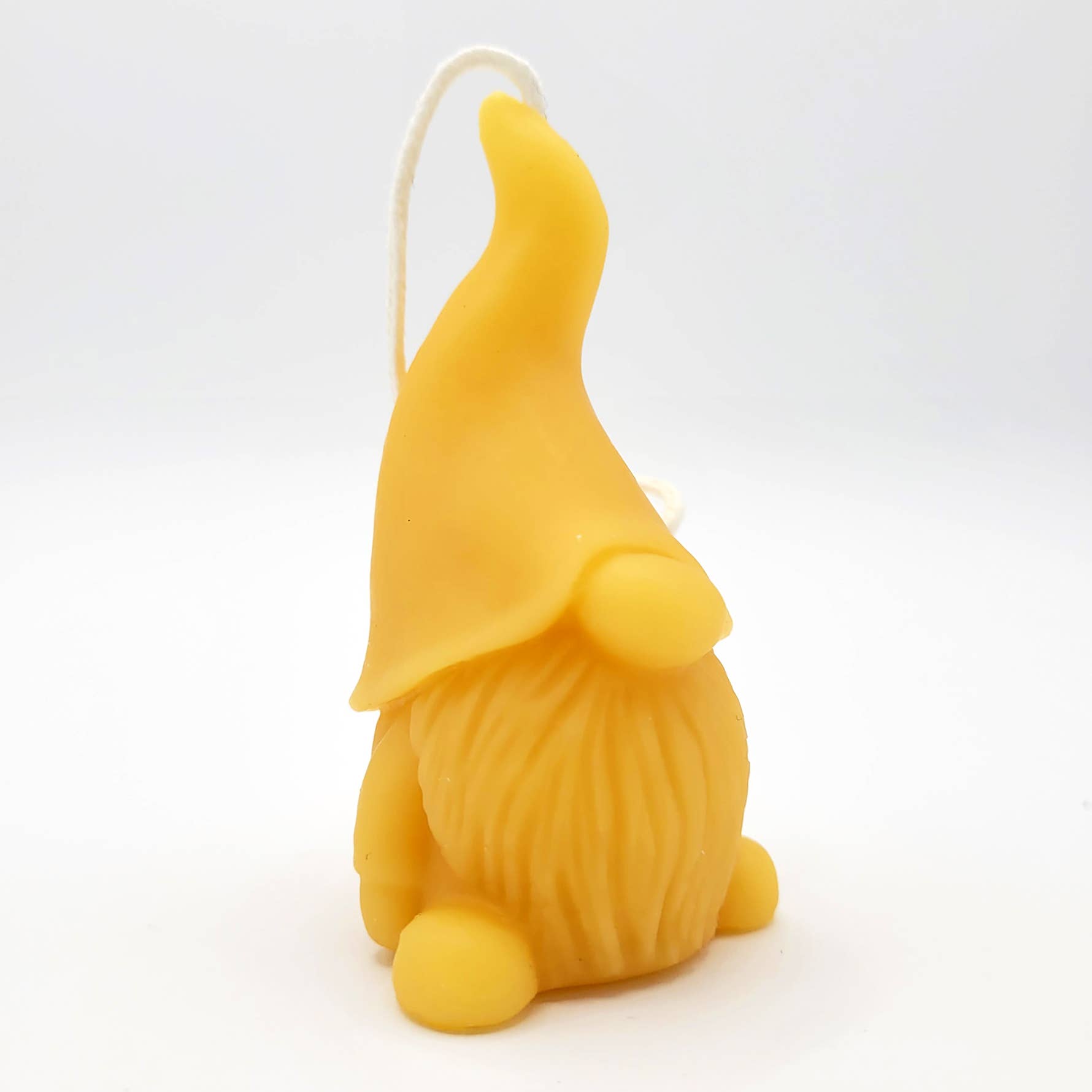 Beeswax Candle- Little Gnomes