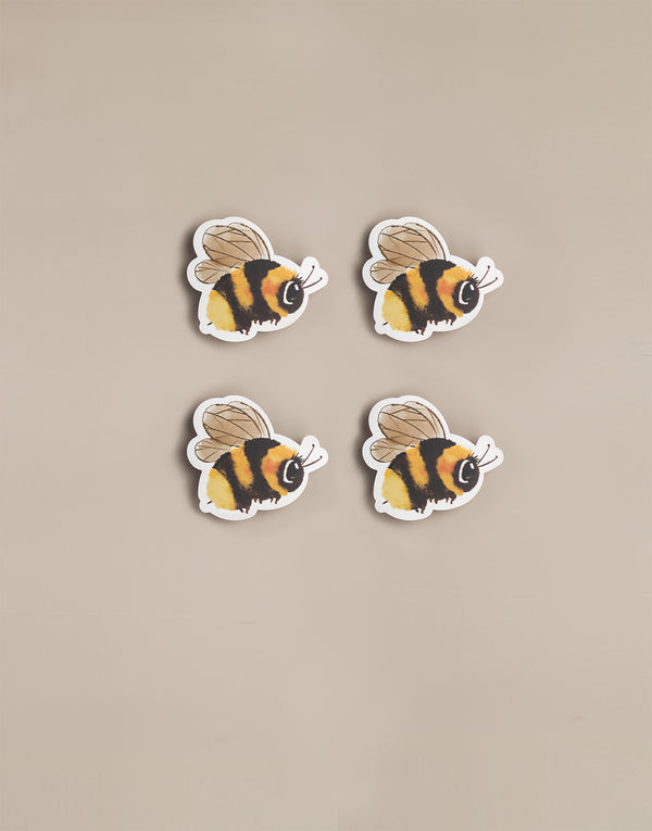 Accessories & Crocks - Bee Stickers