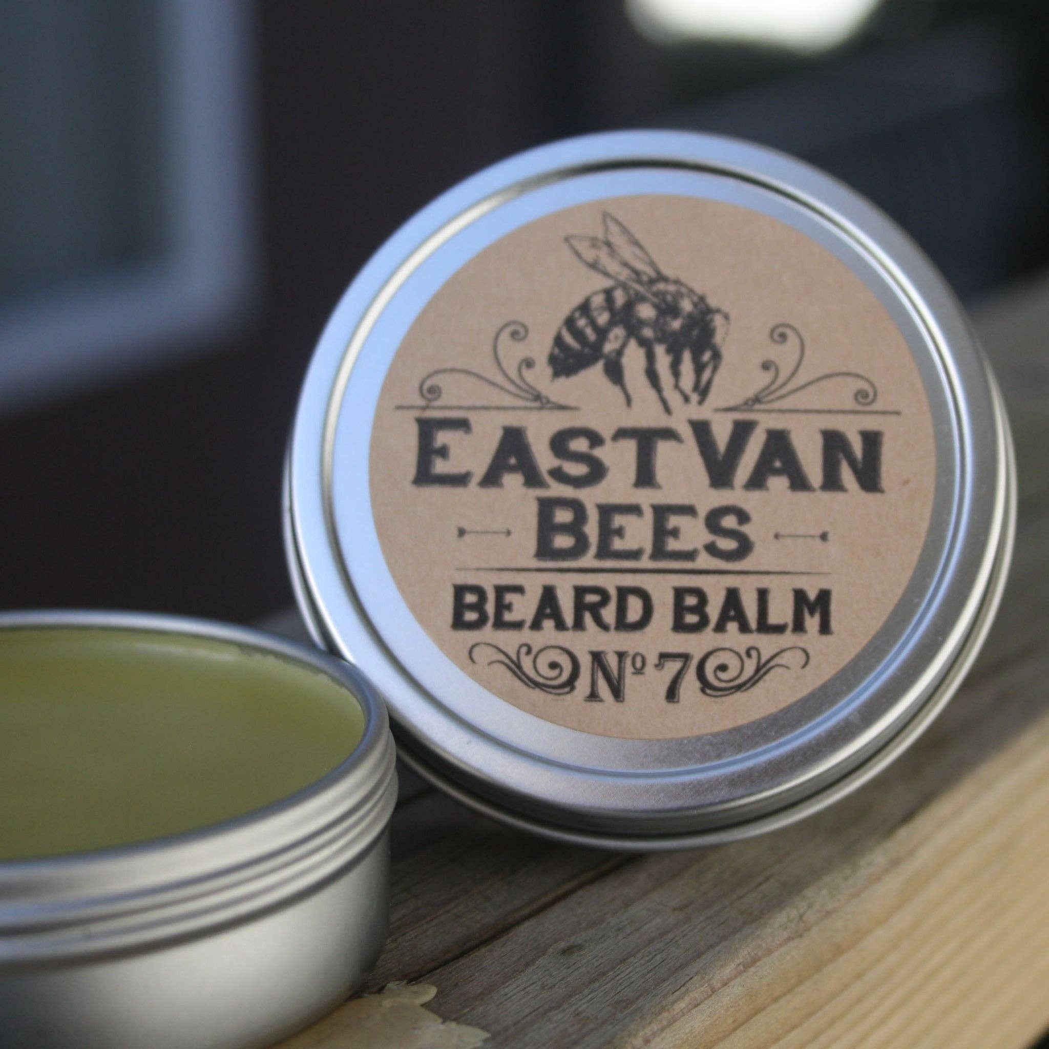 Beard Balm #7