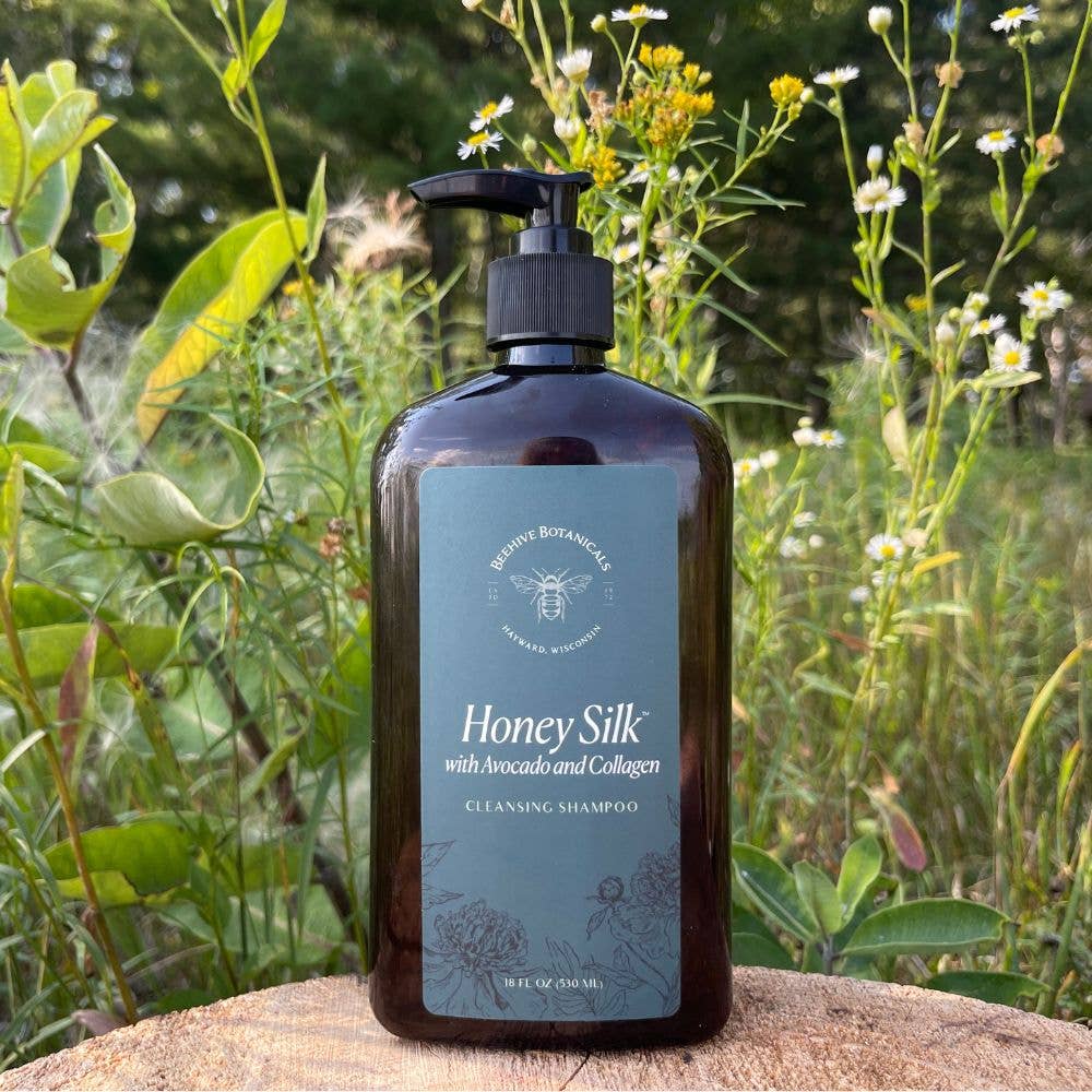 Accessories & Crocks - Honey Silk Cleansing Shampoo