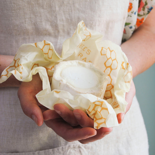 Accessories & Crocks - Large Wrap - Honeycomb Print