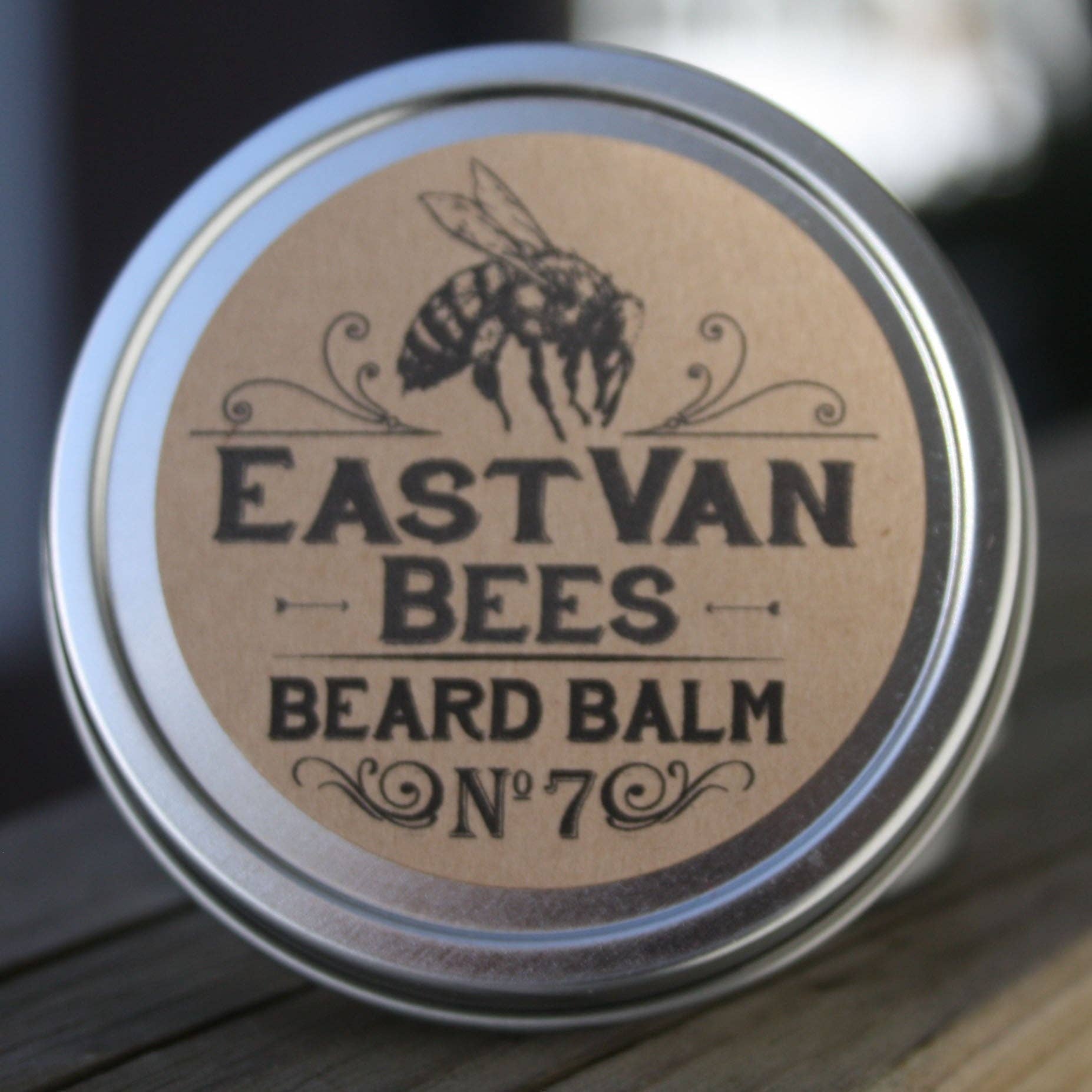 Beard Balm #7