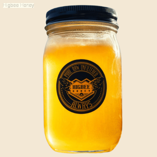 Morgan Valley Raw, Unfiltered Wildflower Honey