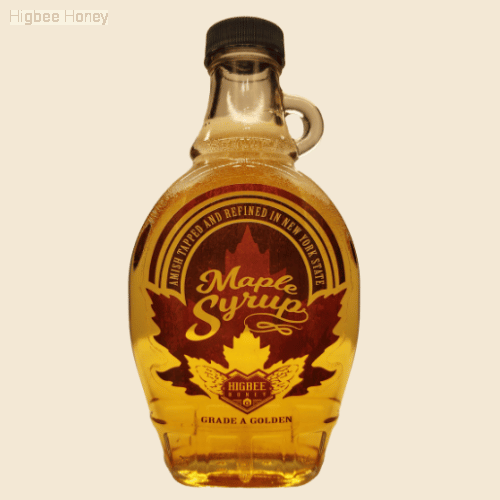 New York Amish Maple Syrup - Golden